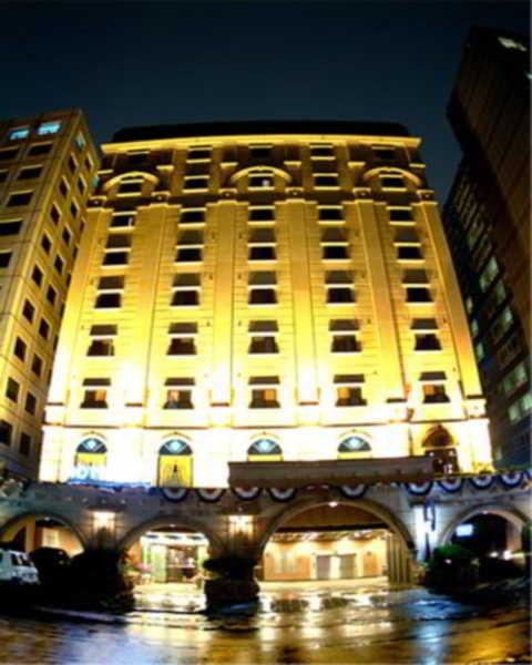 M Hotel Seul Exterior foto