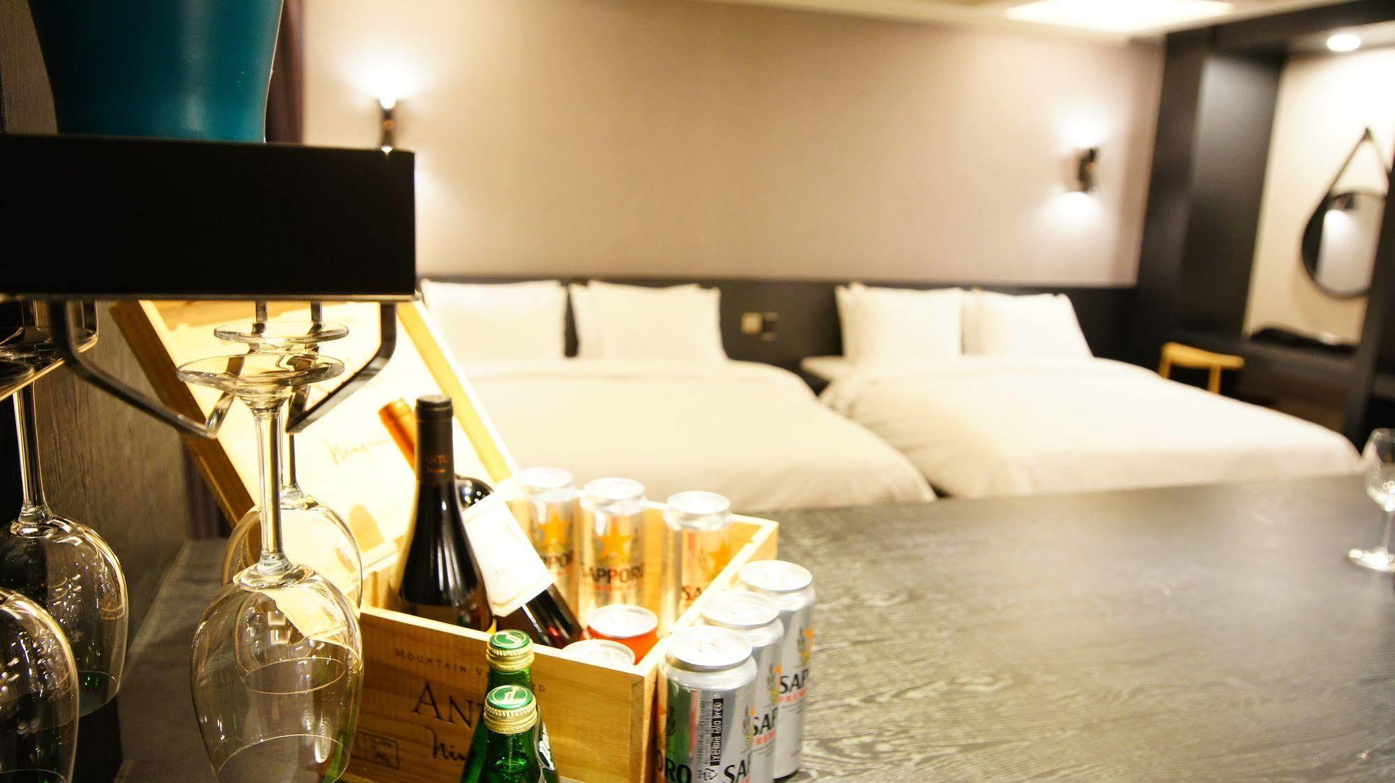 M Hotel Seul Exterior foto