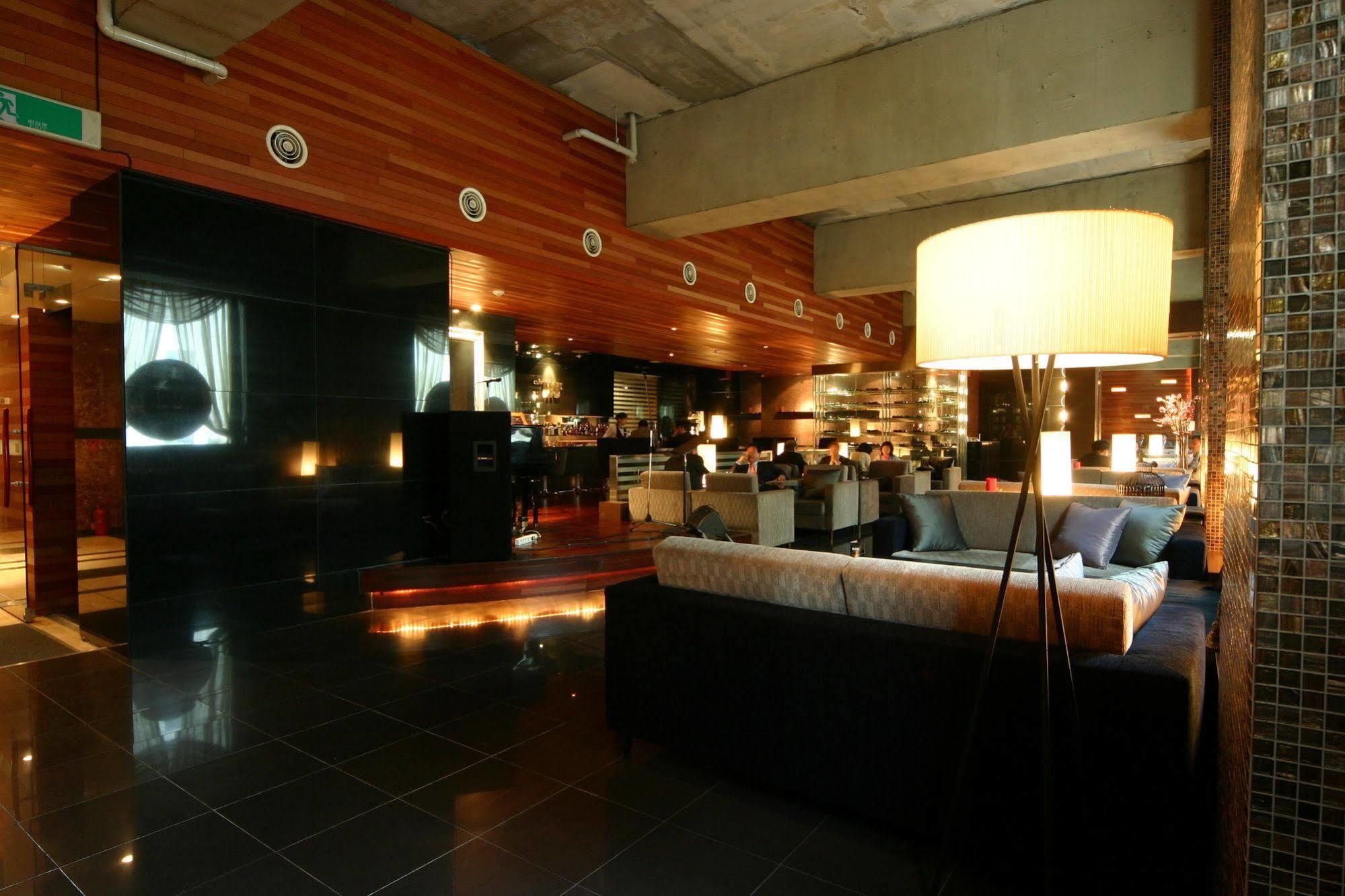 M Hotel Seul Exterior foto